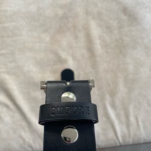 Empyre studded belt!in great condition!